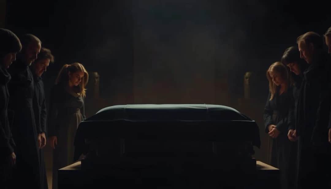 Co oznacza sen o pogrzebie? 7 interpretacji tego symbolu