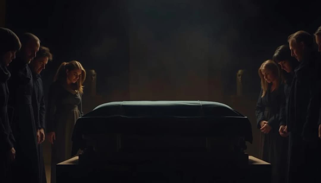 Co oznacza sen o pogrzebie? 7 interpretacji tego symbolu