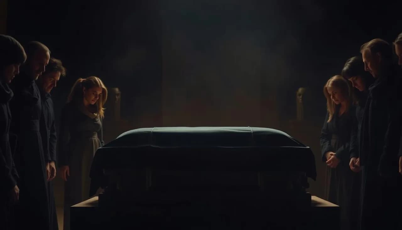 Co oznacza sen o pogrzebie? 7 interpretacji tego symbolu