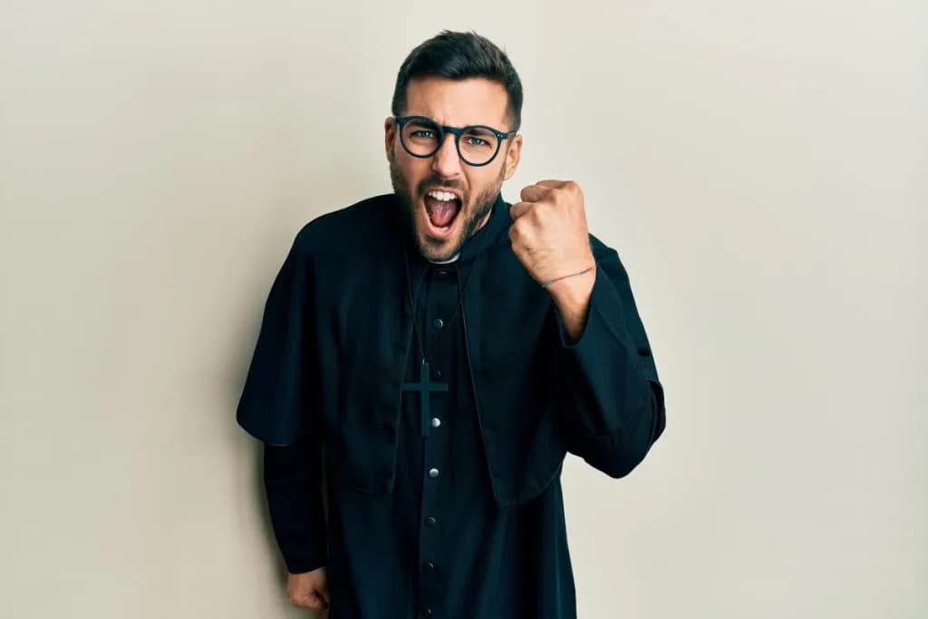 Sen o księdzu w czarnej sutannie - prawdziwe znaczenie i interpretacja snu