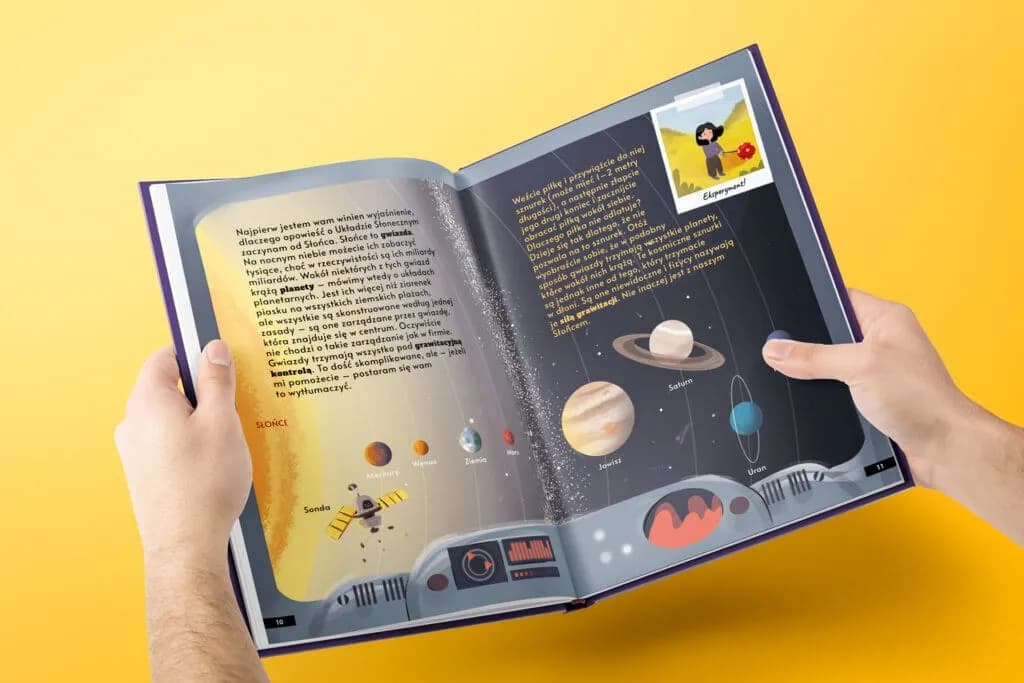 Jak to działa kosmos - fascynujące tajemnice wszechświata wyjaśnione