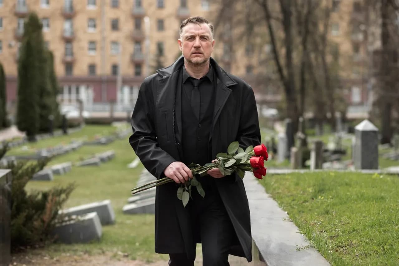 Sennik widzieć zmarłego męża: Znaczenie i interpretacja snów o ukochanym