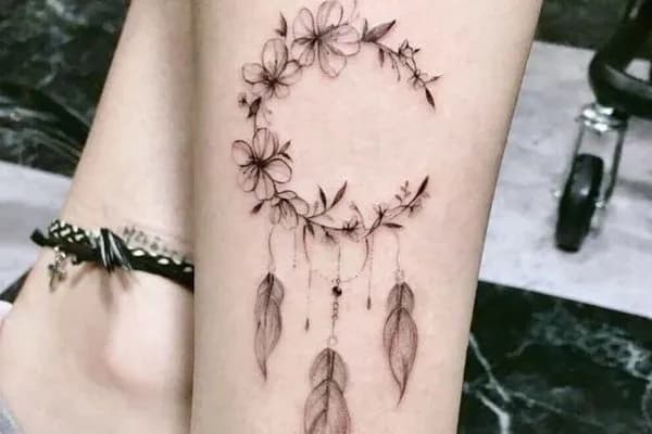 Co oznacza tatuaż łapacz snów? Odkryj jego głębokie znaczenie