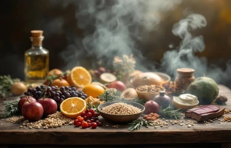 Co oznacza sen o widzeniu dużej ilości jedzenia - znaczenie i symbolika