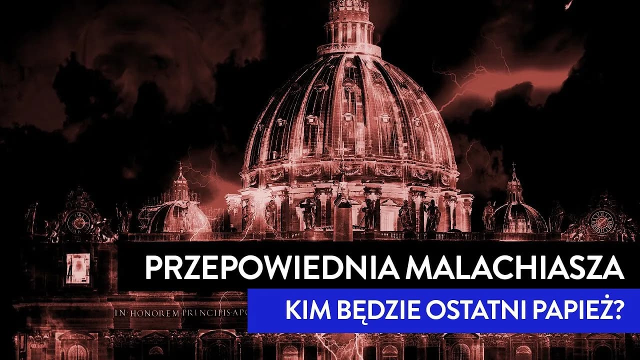 Przepowiednia Malachiasza: Co naprawdę mówi o przyszłości Kościoła?