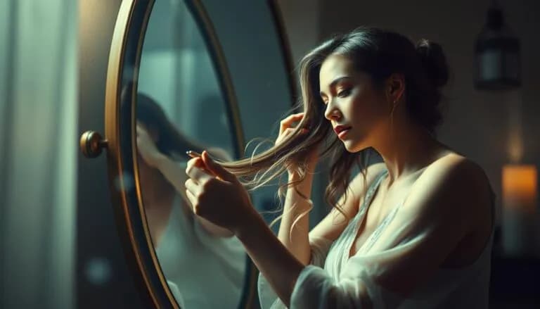 Co oznacza sen o wypadających włosach? Odkryj jego głębokie znaczenie