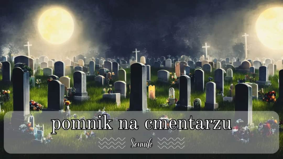 Sen o grobie: 5 zaskakujących interpretacji tego symbolu