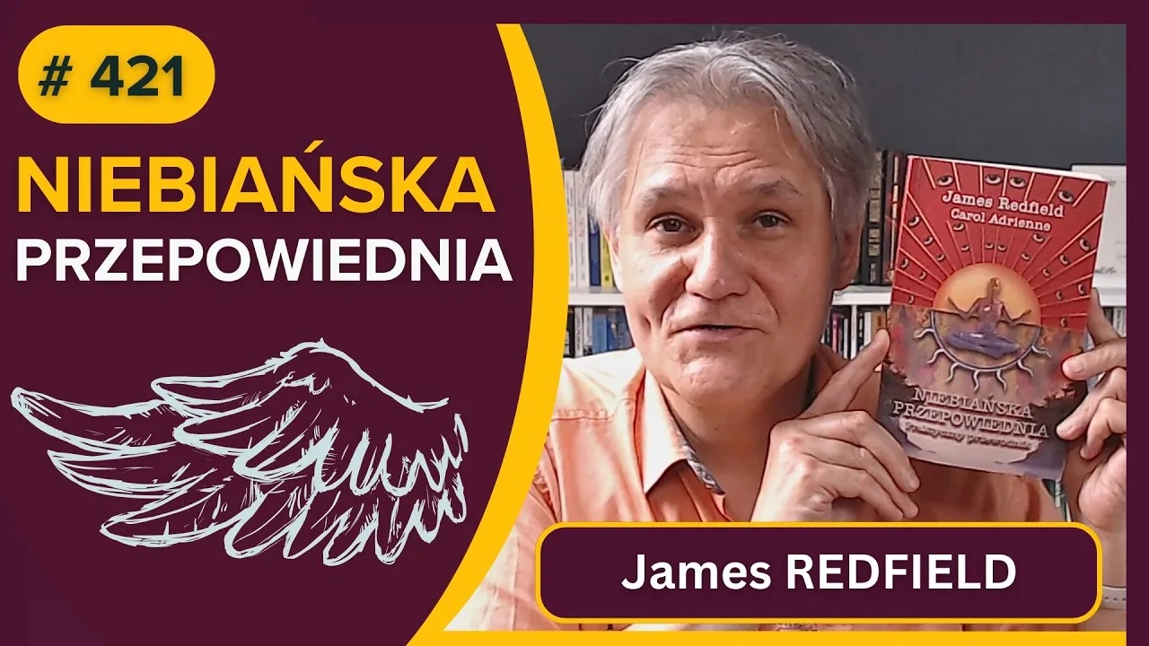 Niebiańska przepowiednia – odkryj tajemnice duchowej podróży