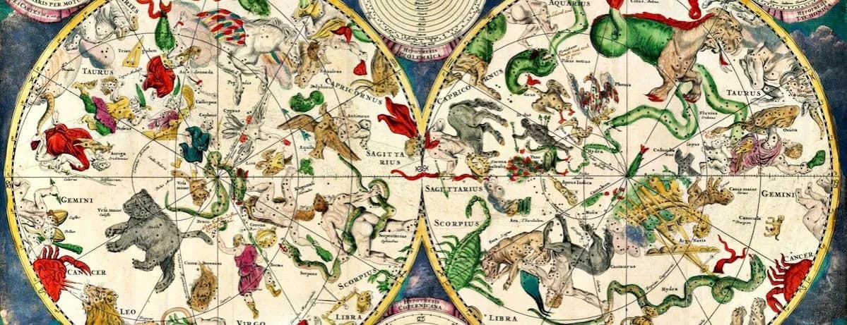 Spokojnie to tylko astrologia: Jak zrozumieć kosmiczne wpływy w życiu