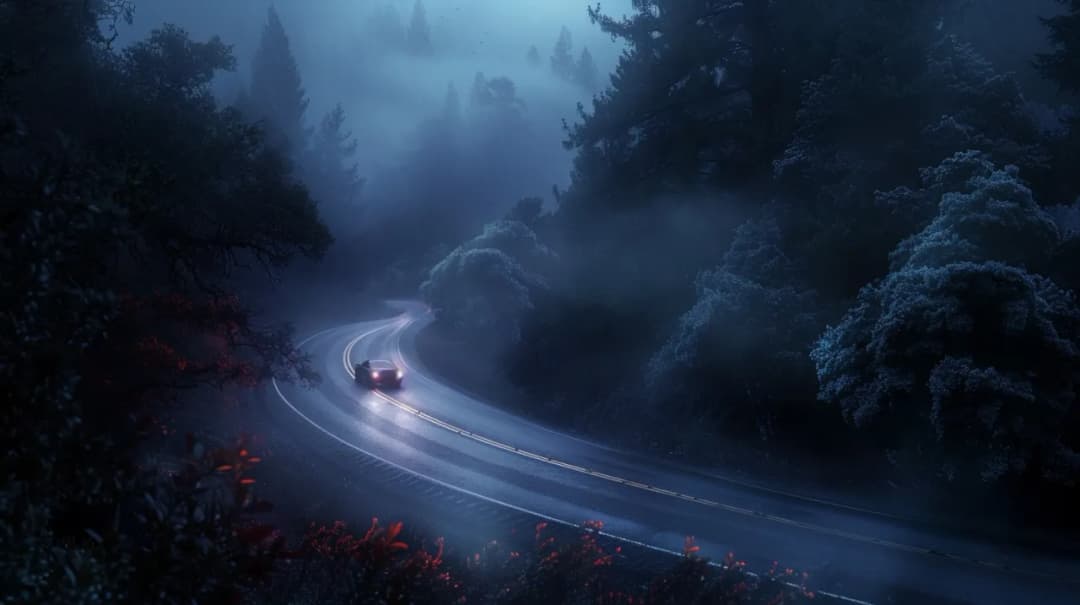 Sen o jeździe samochodem: Jaką podróż życia zwiastuje?