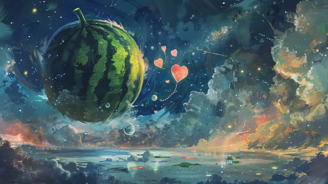 Arbuz w twoich snach: Jakie ma znaczenie i co chce ci przekazać?