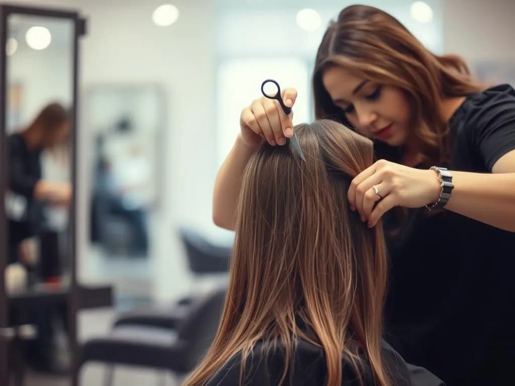 Sen o fryzjerze: Znaczenie i interpretacja - Co symbolizuje?