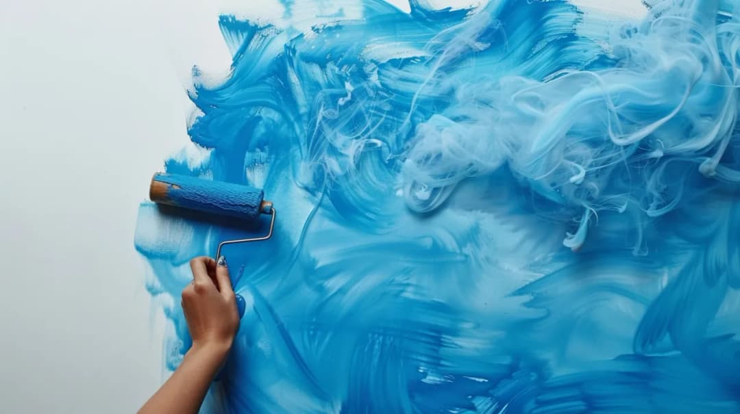 Malowanie ścian we śnie: Co mówi o twoim życiu i potrzebie zmiany?