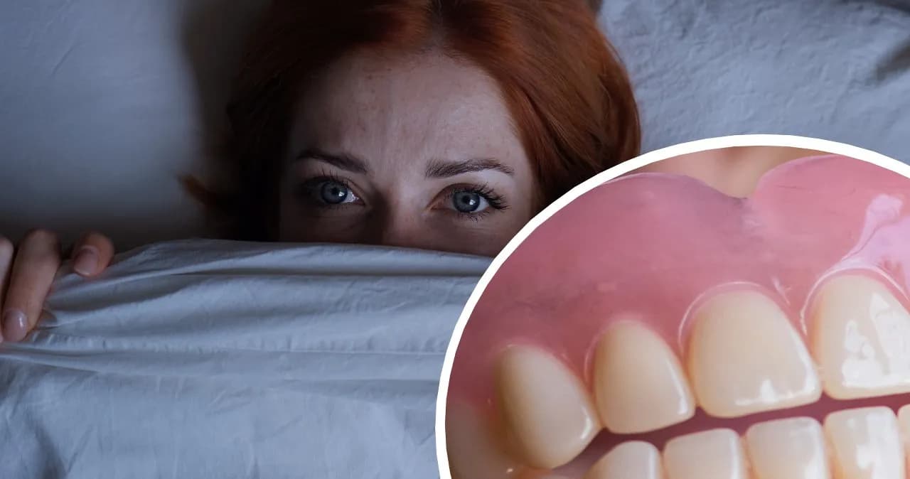 Co oznacza sen jak wypadają zęby? Odkryj jego głębokie znaczenie