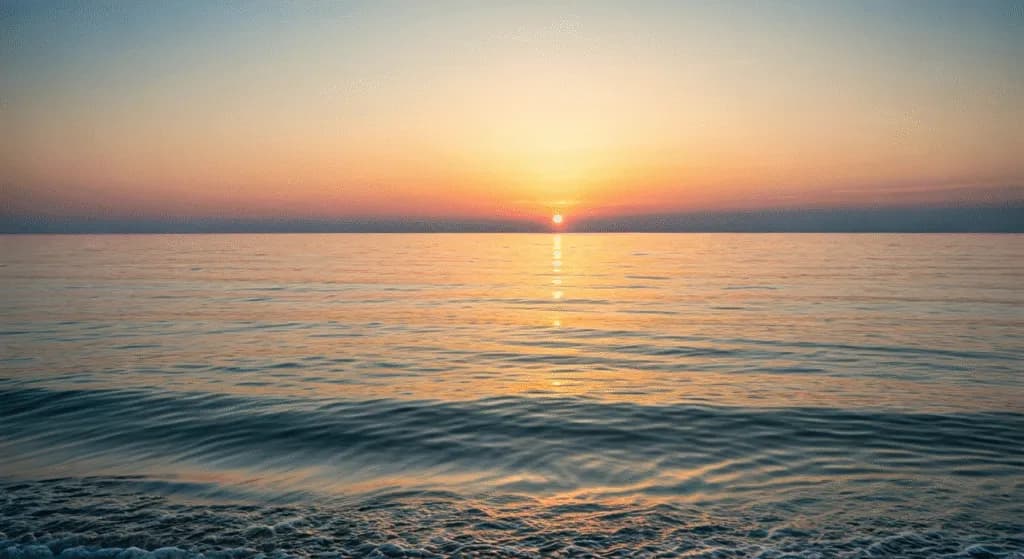 Co oznacza sennik czysta woda w morzu - poznaj znaczenie symboliki snu