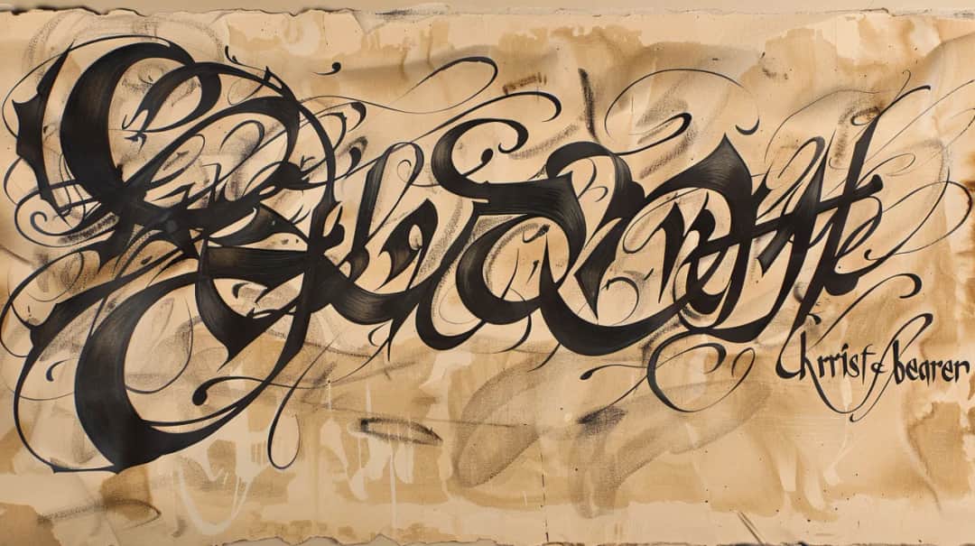 Pochodzenie imienia Krzysztof: skąd się wzięło i co dokładnie oznacza?