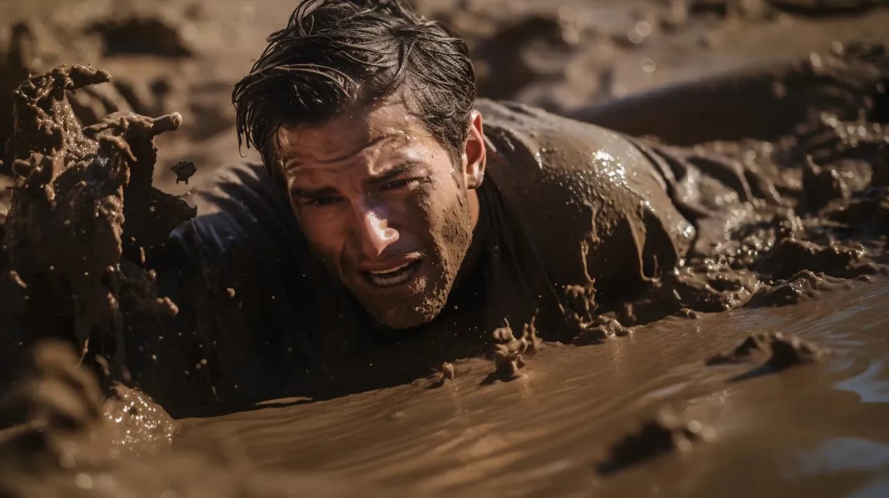 Co oznacza sen o brudnej wodzie i błocie - znaczenie według sennika