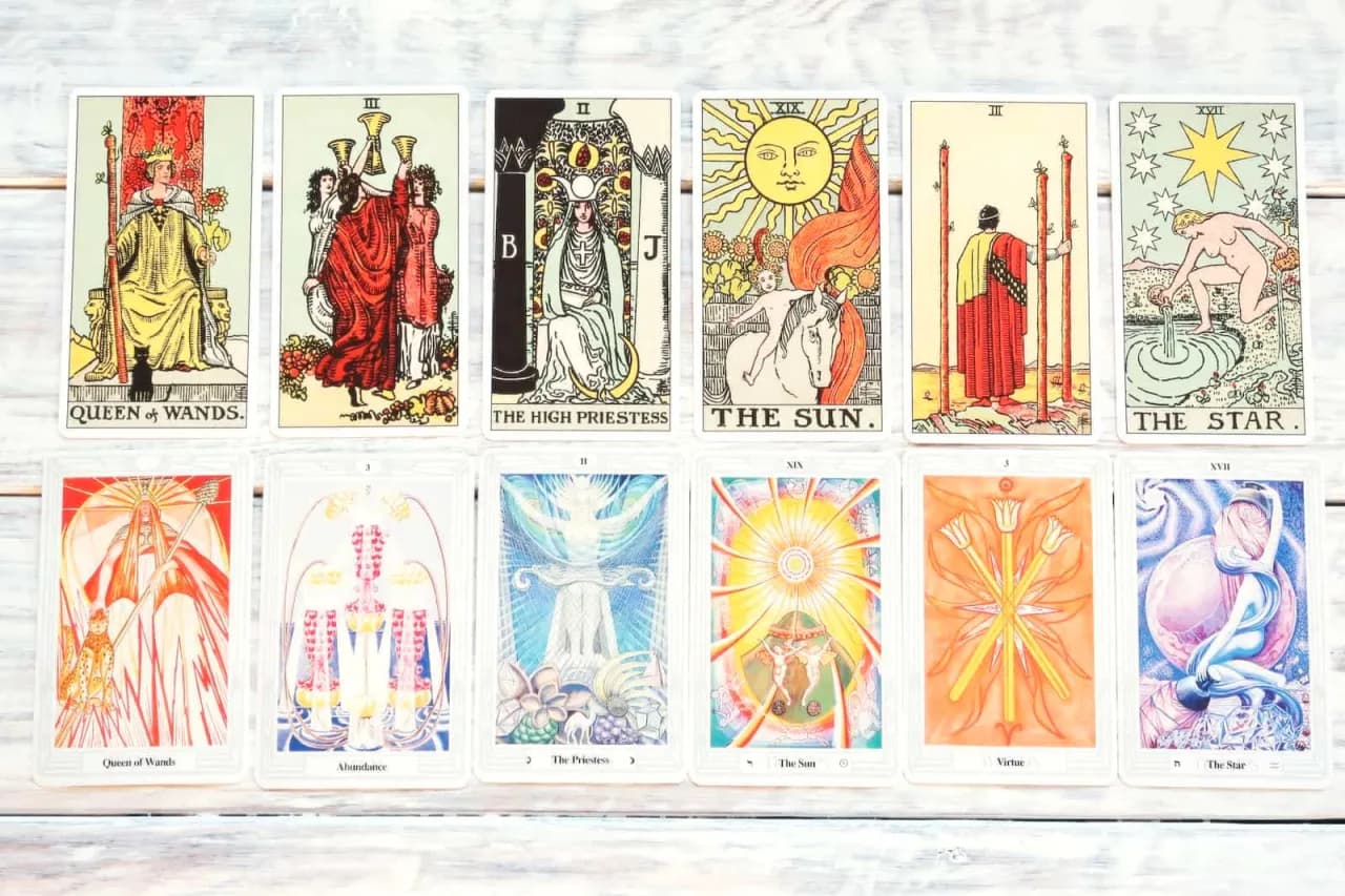 Jak działa tarot i jak może zmienić twoje życie na lepsze