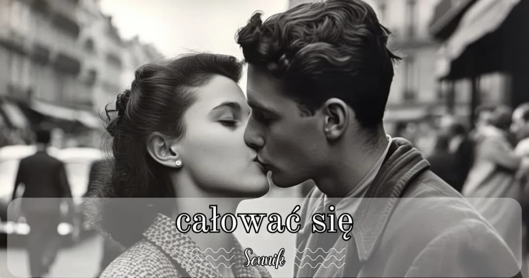 Sennik: Całowanie się z obcym mężczyzną - co naprawdę oznacza ten sen?