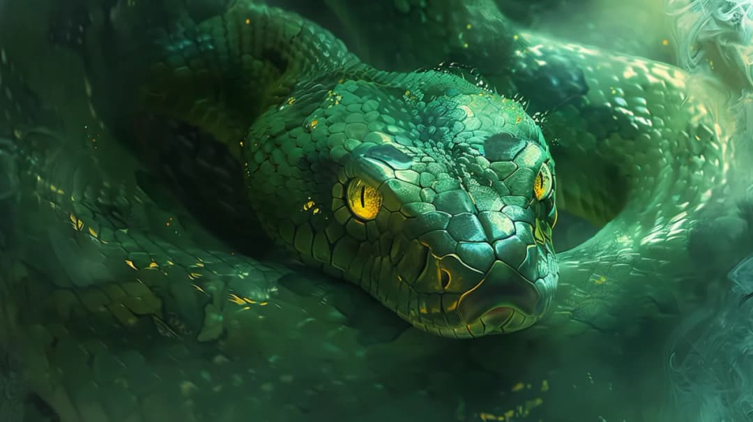 Żmija we śnie: 5 częstych znaczeń tego symbolu i interpretacja