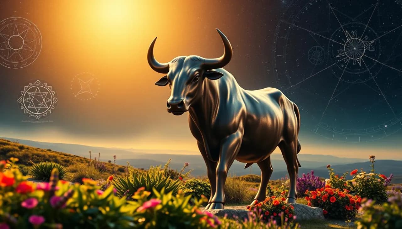 Astrologia dzisiaj: kluczowe wskazówki na trudny dzień dla Lwa i Byka