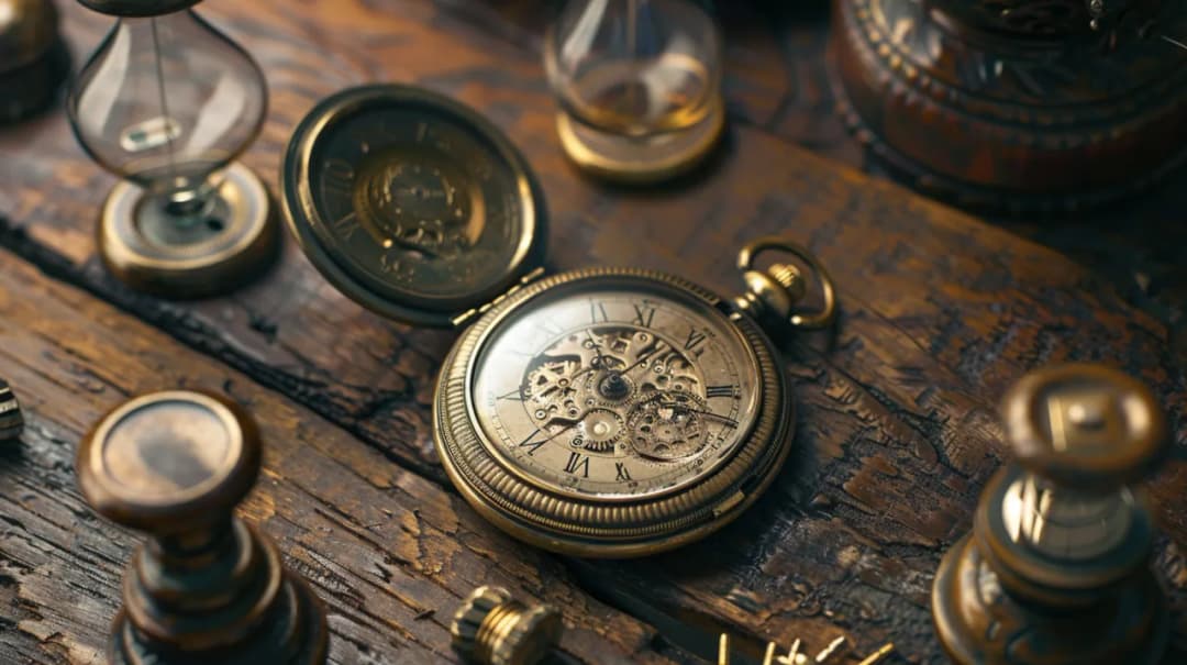 Sen o zegarku: Co mówi o twoim podejściu do czasu?