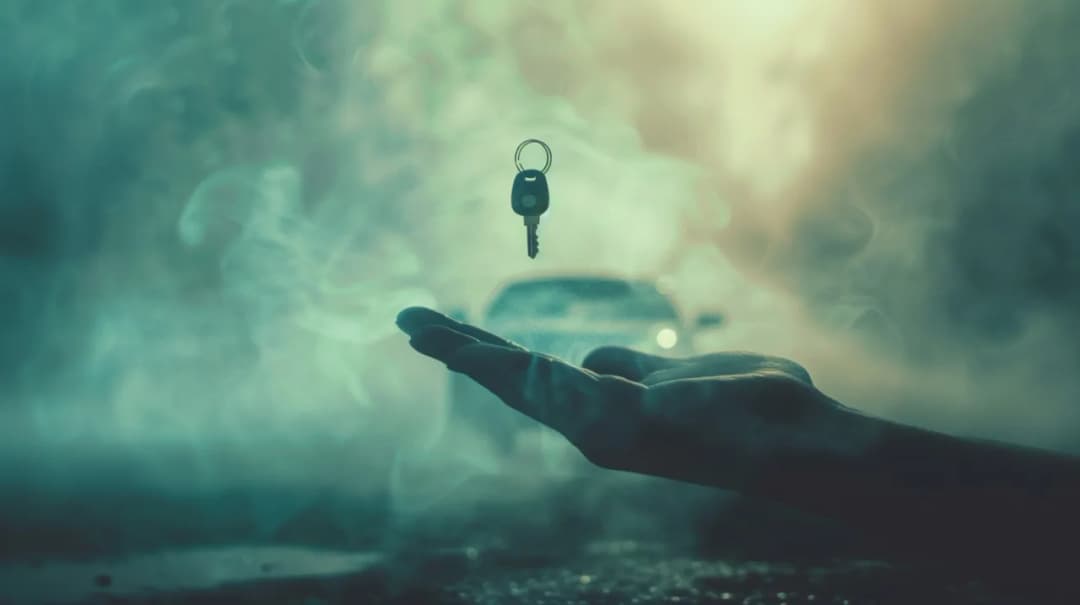 Sen o kradzieży auta: Czy oznacza utratę kontroli nad swoim życiem?