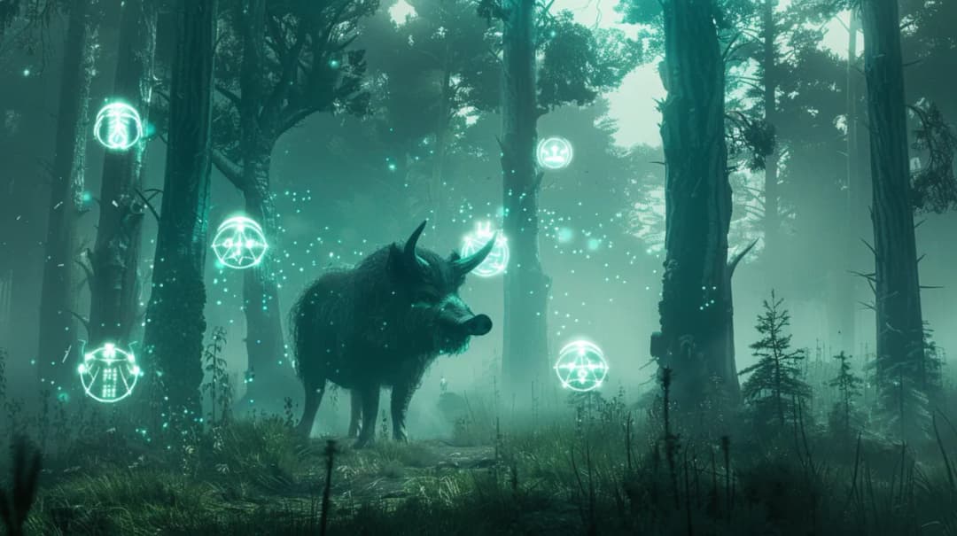 Jak interpretować dzika w snach? Poznajemy 5 kluczowych znaczeń