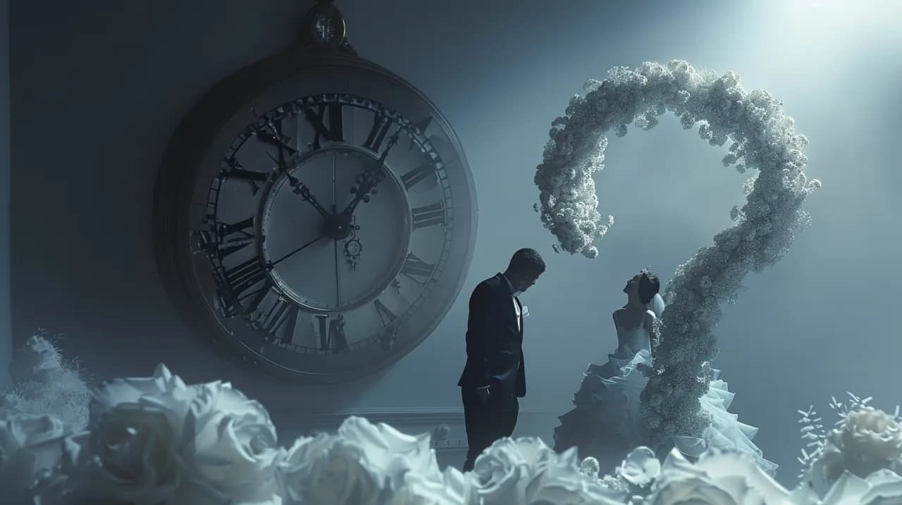 Sen o weselu: Nowy etap życia czy obawy przed zobowiązaniem?