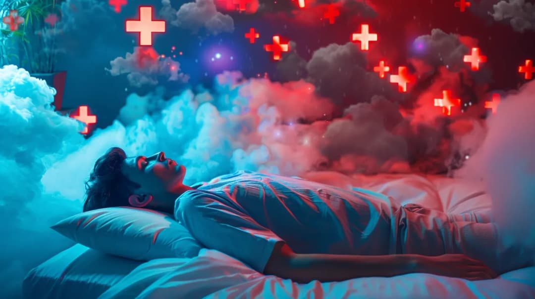 Omdlenie we śnie: Co oznacza dla twojego zdrowia i równowagi życiowej?