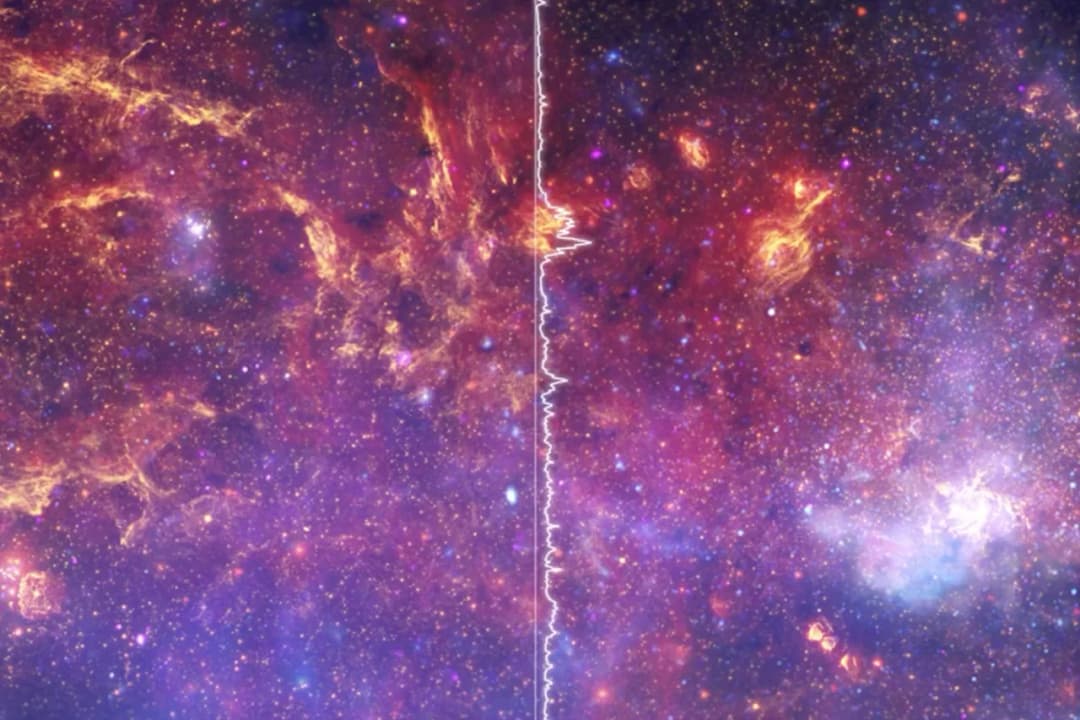 Fascynujące dźwięki kosmosu - co naprawdę słychać w przestrzeni kosmicznej