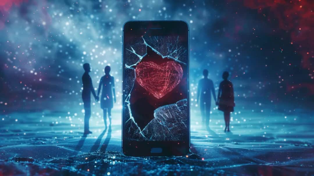 Rozbity telefon we śnie: Co oznacza dla komunikacji z bliskimi?