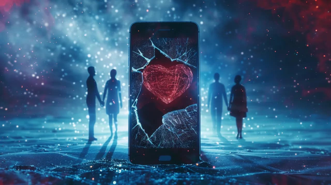 Rozbity telefon we śnie: Co oznacza dla komunikacji z bliskimi?