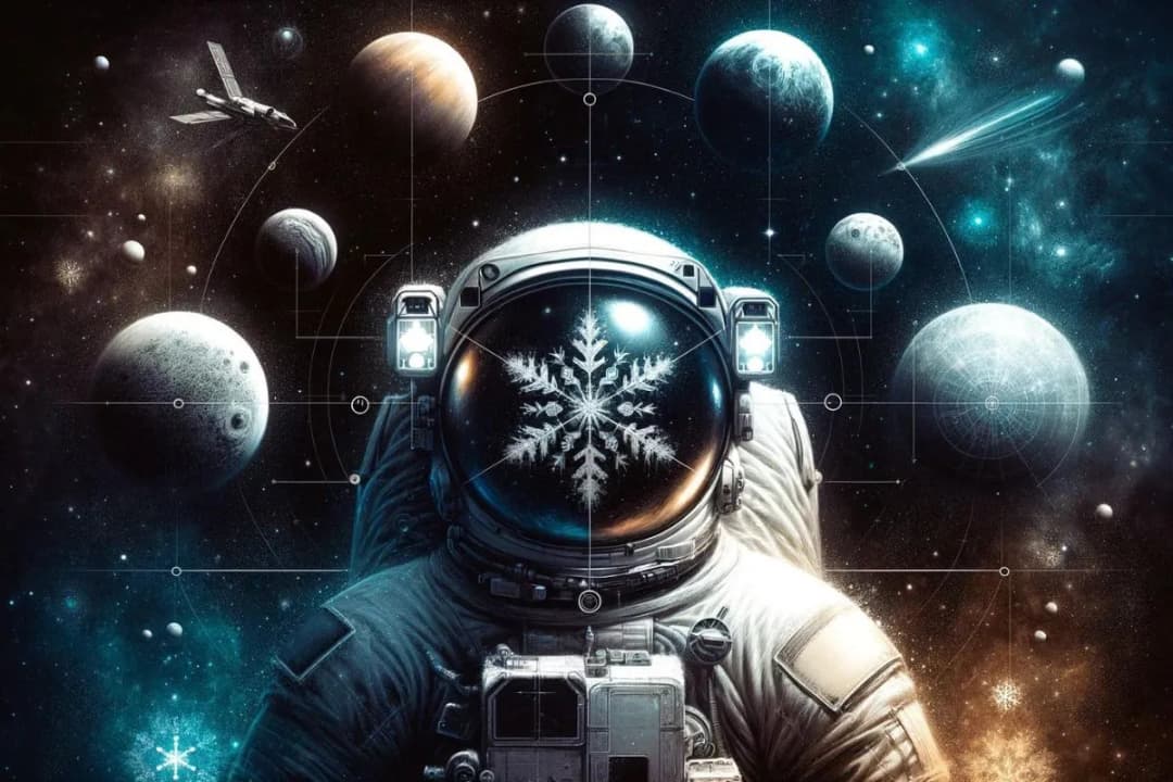 Czy w kosmosie jest zimno - poznaj szokującą prawdę o temperaturze próżni