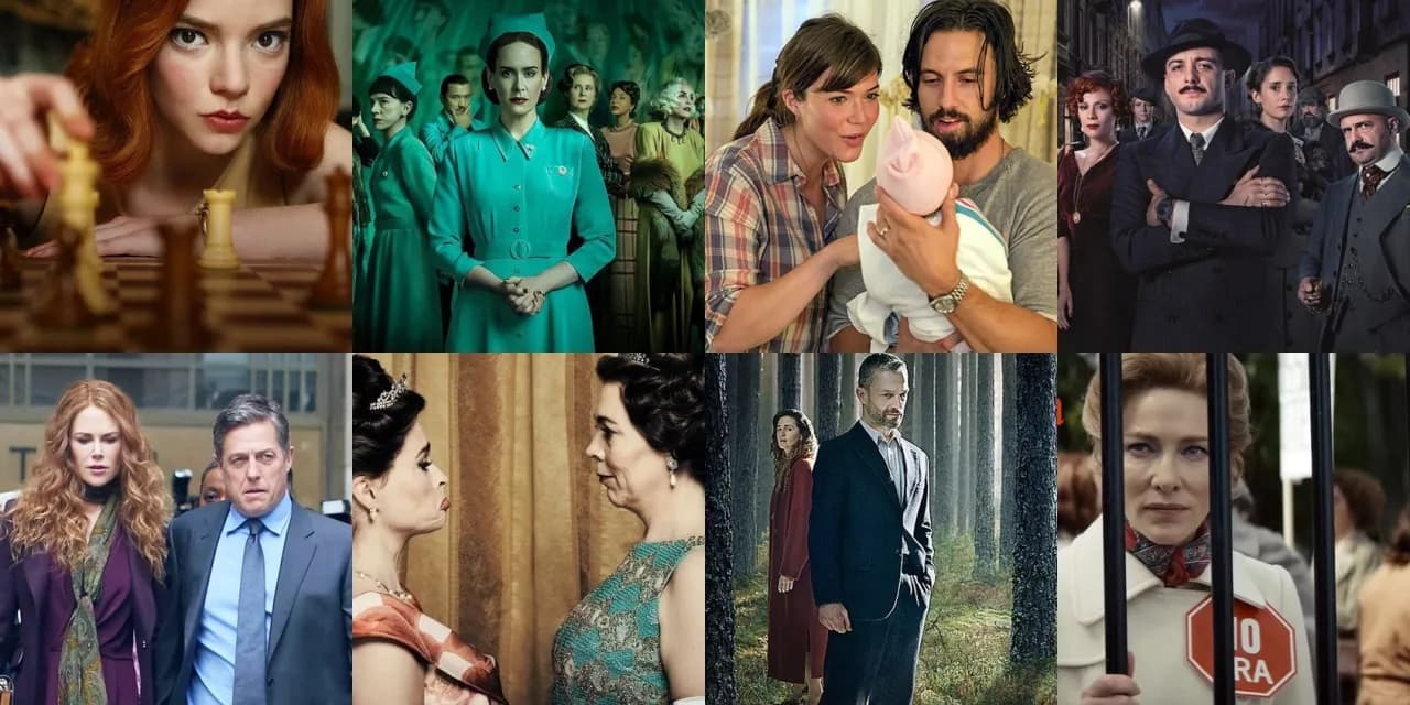 Seriale na zimowe wieczory: niesamowite propozycje, które musisz zobaczyć