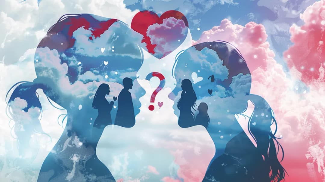 Była partnerka w senniku: Niewypowiedziane żale czy nowe szanse?