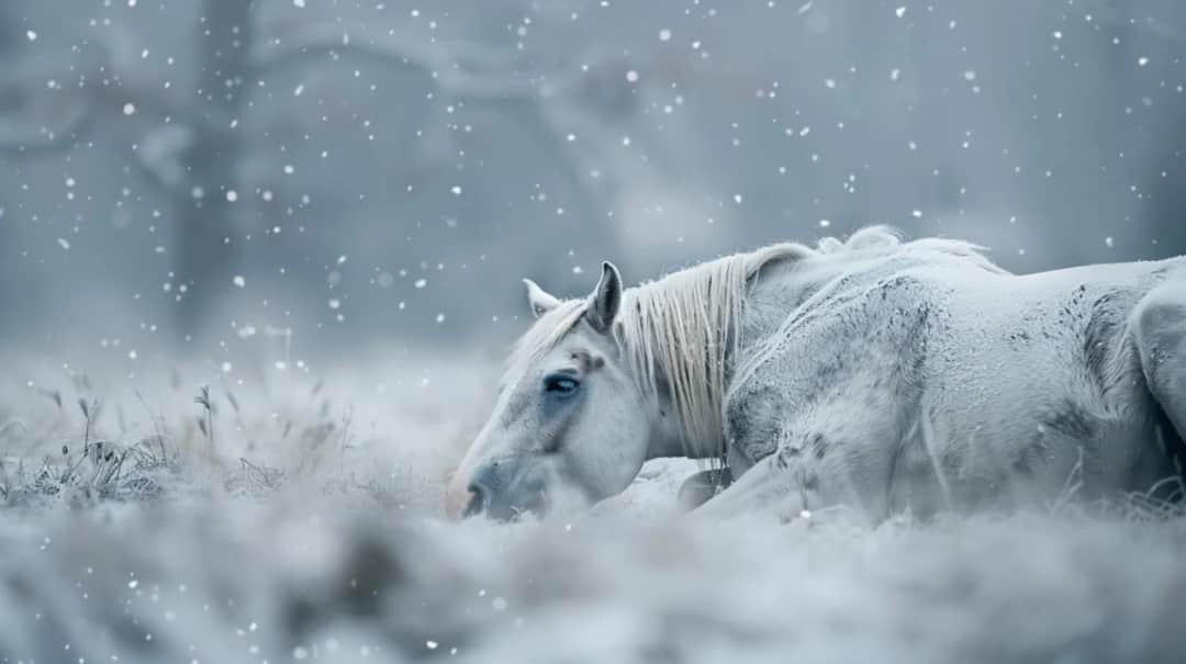 Martwy koń we śnie: Co może zwiastować? Odkryj znaczenie snu