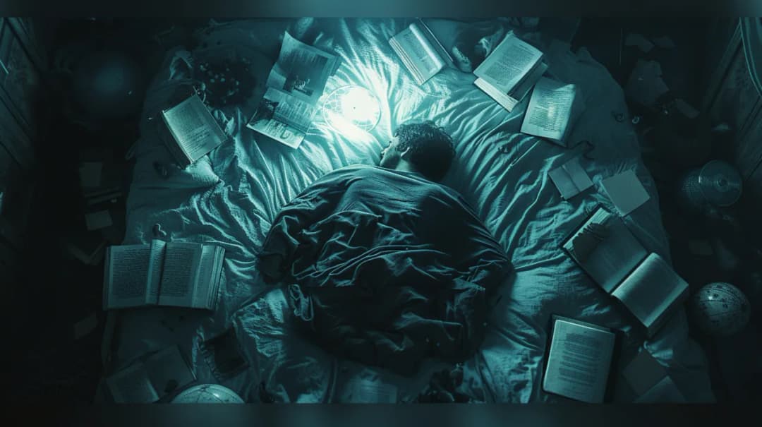 Sen o molestowaniu: Jak go zrozumieć i pokonać lęki przed utratą kontroli?