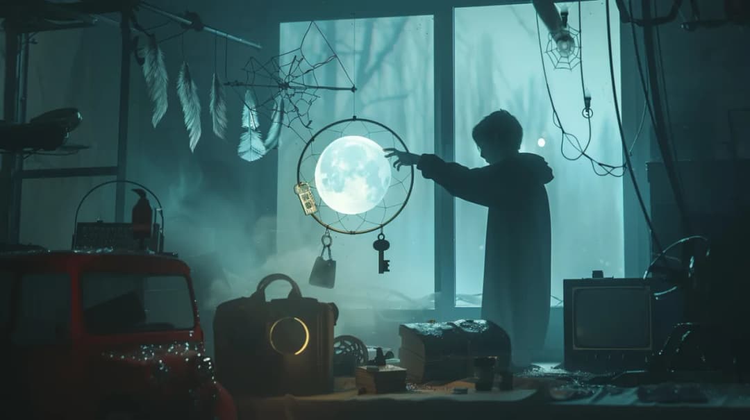 Kradzież we śnie: Jakie obawy w Tobie odkrywa? Analiza sennika