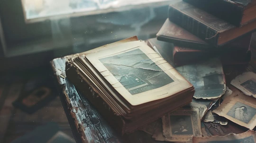 Zdjęcia w twoich snach: Jakie wspomnienia chcą się odnowić?