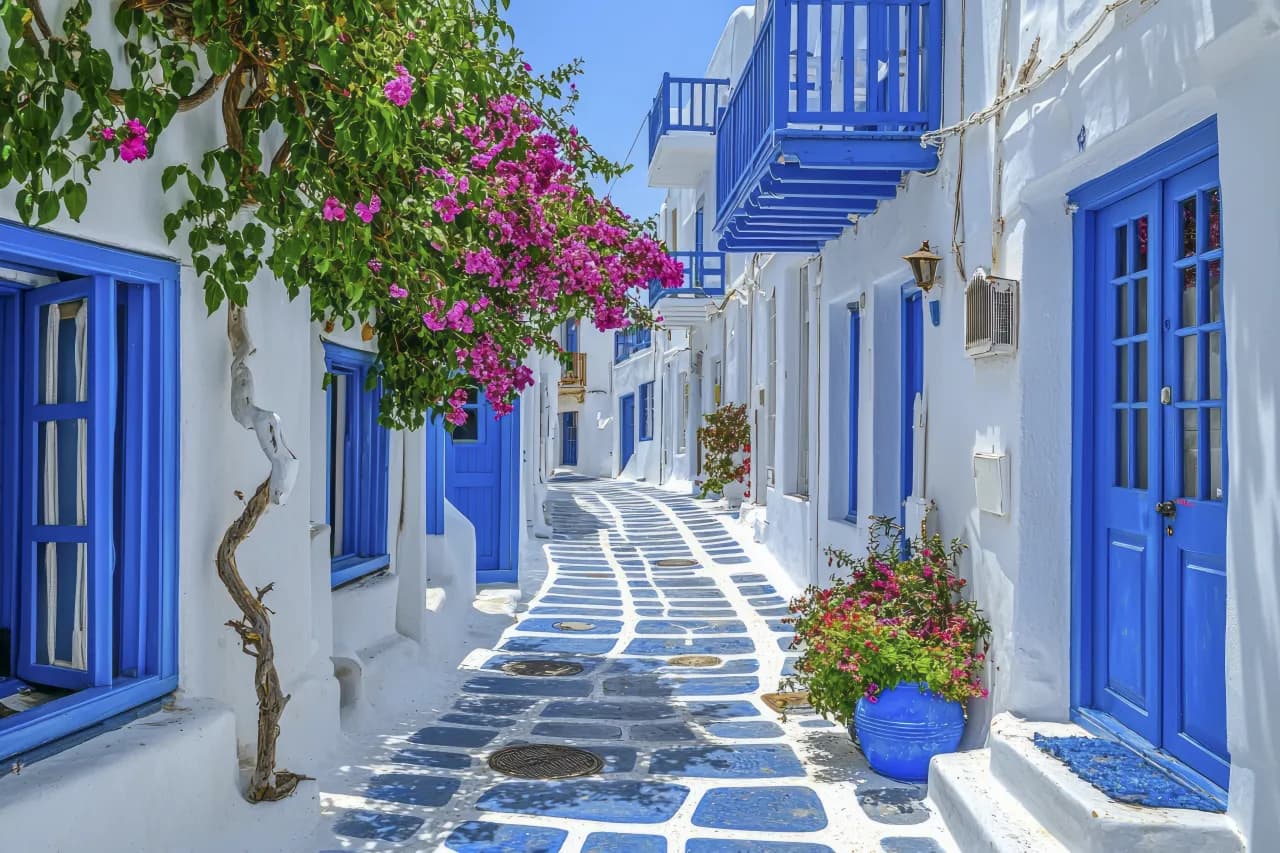 Najpiękniejsze miejsca Grecji - co warto zwiedzić?