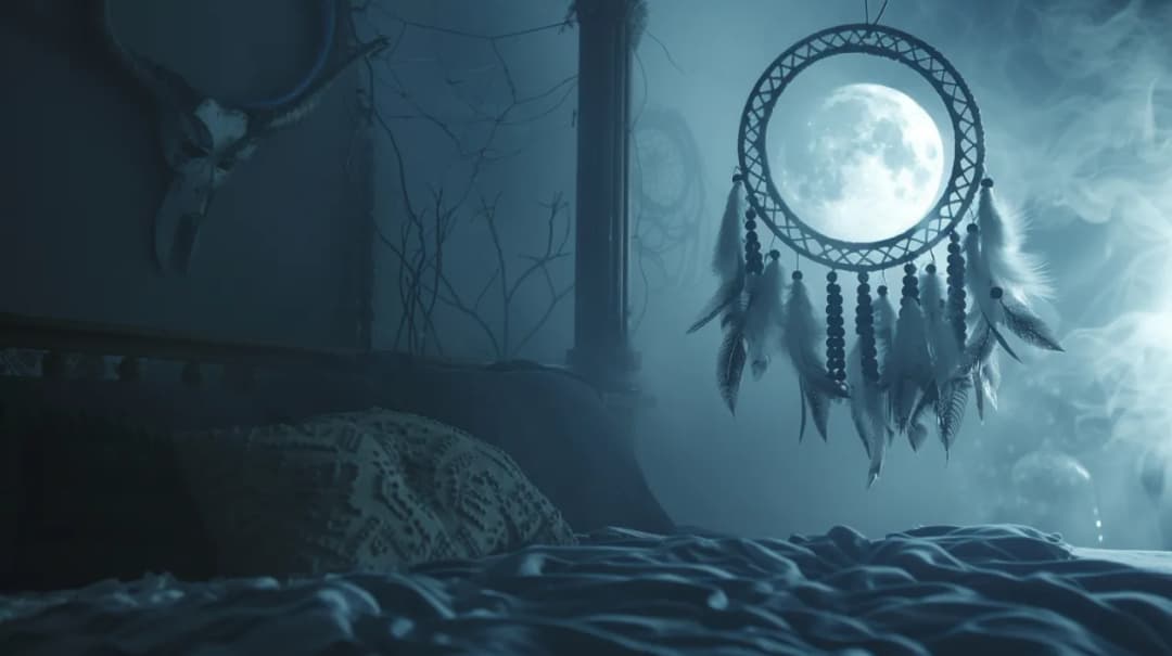 Duchy we śnie: Niepokojąca prawda o Twoich lękach. Wyjaśniamy