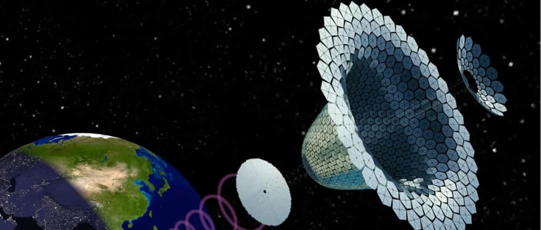 Jak czerpać energię z kosmosu: przełomowa technologia dla naszej przyszłości