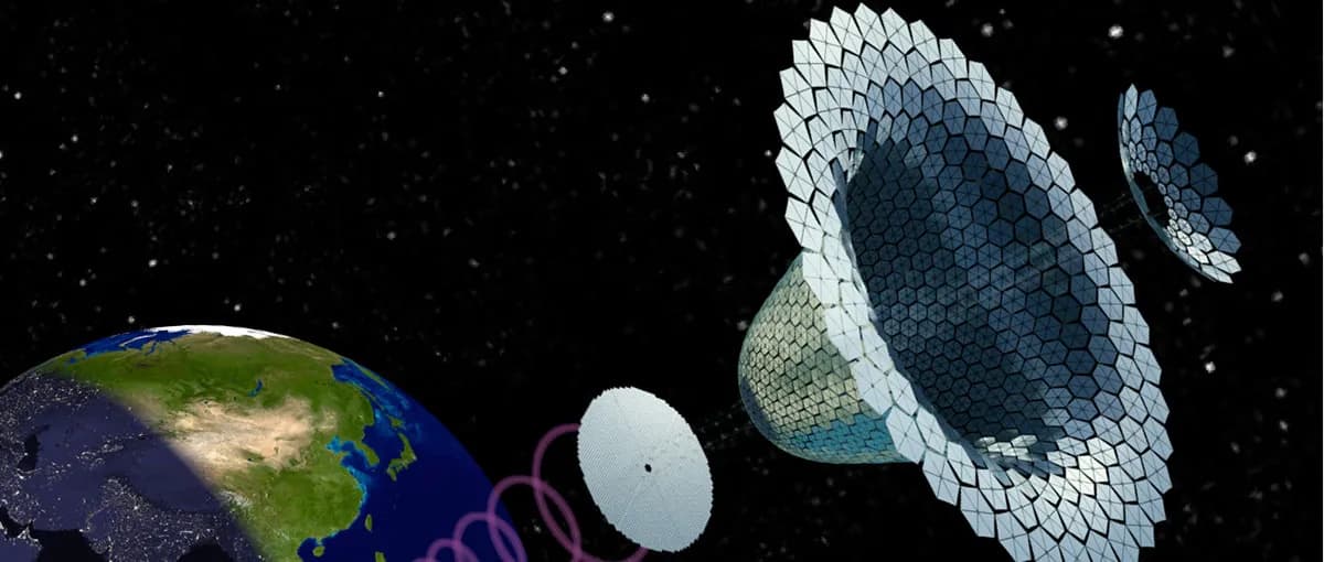 Jak czerpać energię z kosmosu: przełomowa technologia dla naszej przyszłości