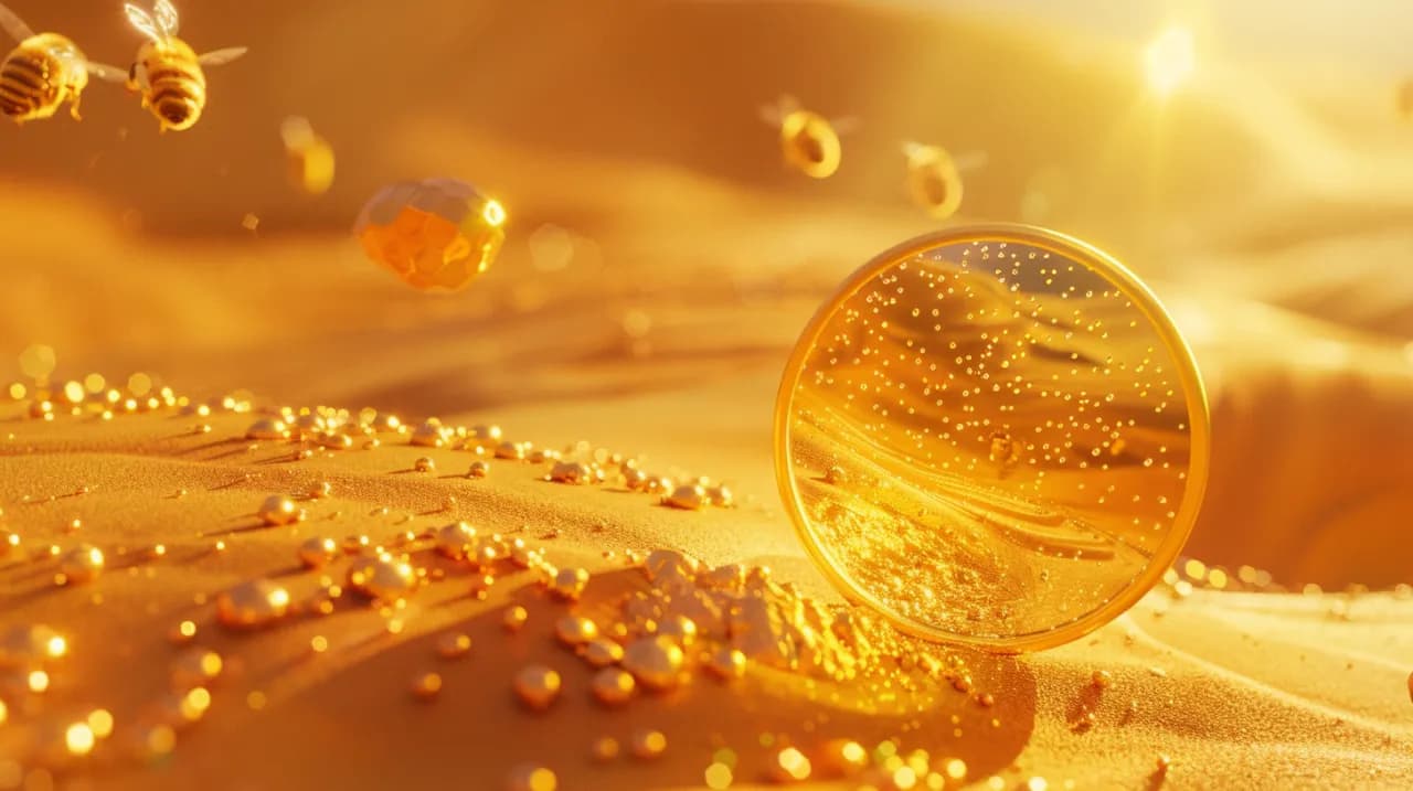 Sen o złocie: 5 nieoczekiwanych znaczeń bogactwa i wartości