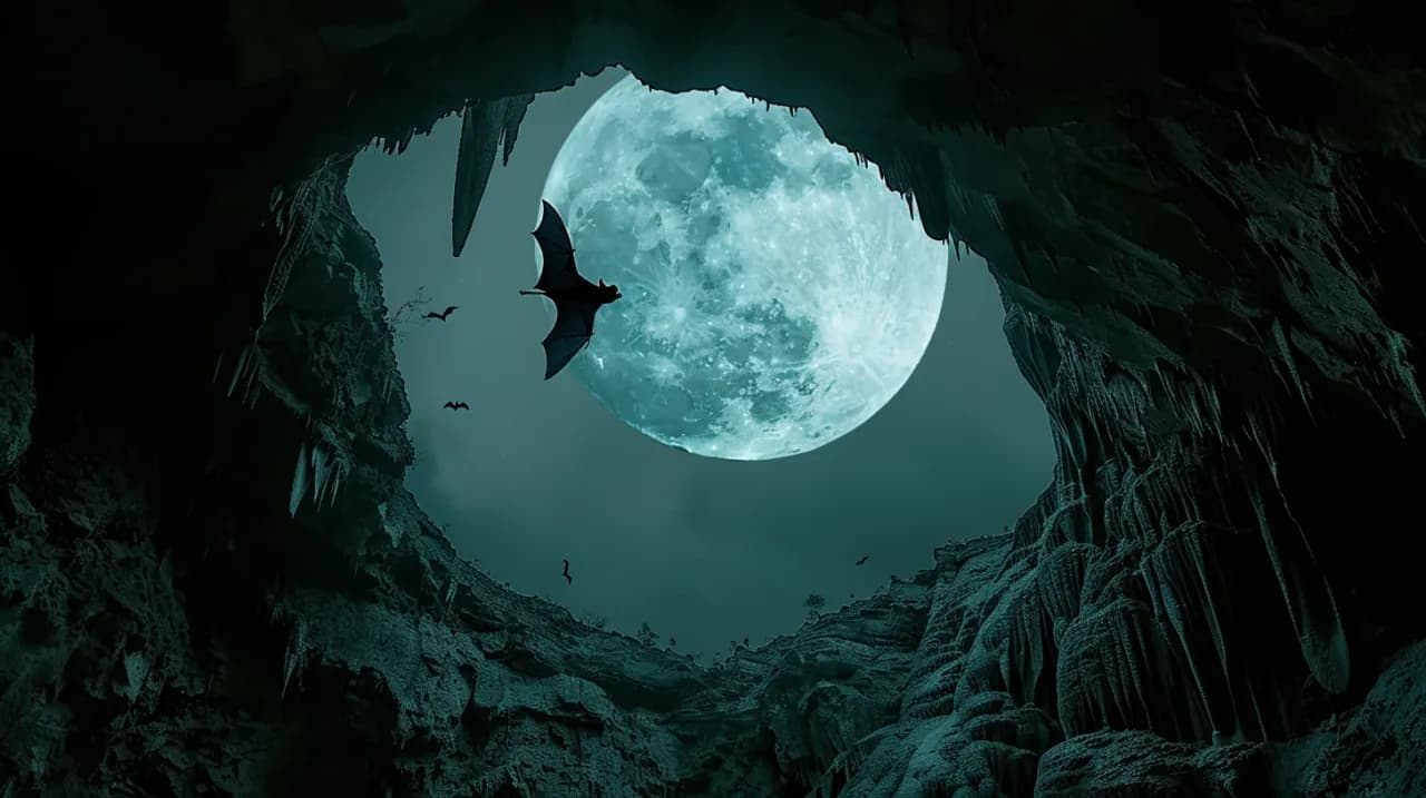 Nietoperz w senniku: Mroczne myśli czy nowe perspektywy?