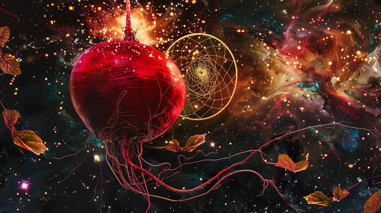 Buraki we śnie: Jakie głębokie znaczenia mogą mieć?