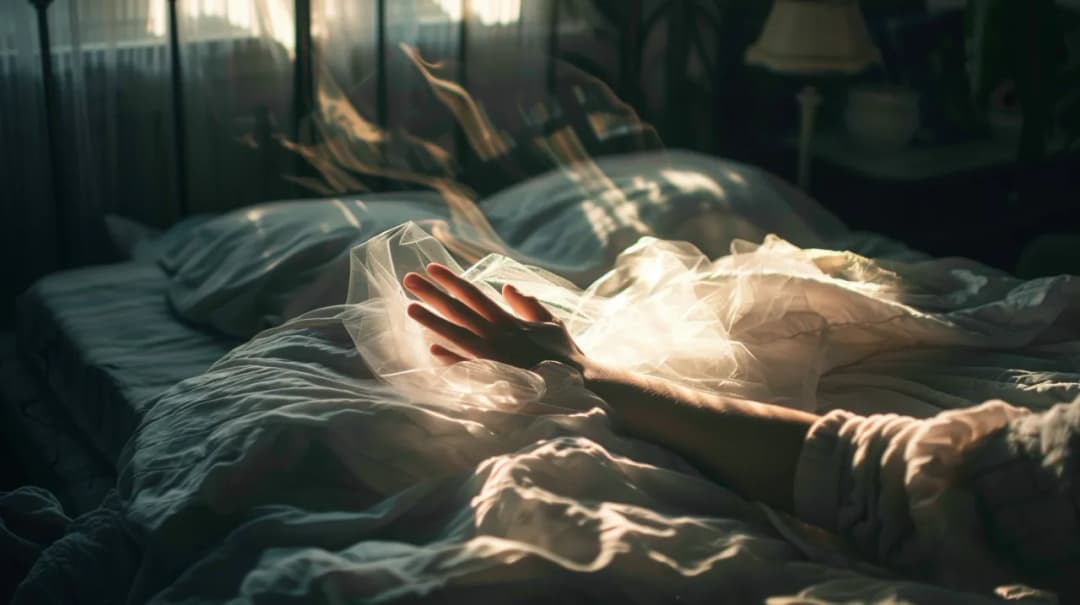 Być dotykanym we śnie: Co mówi o twoich relacjach interpersonalnych?