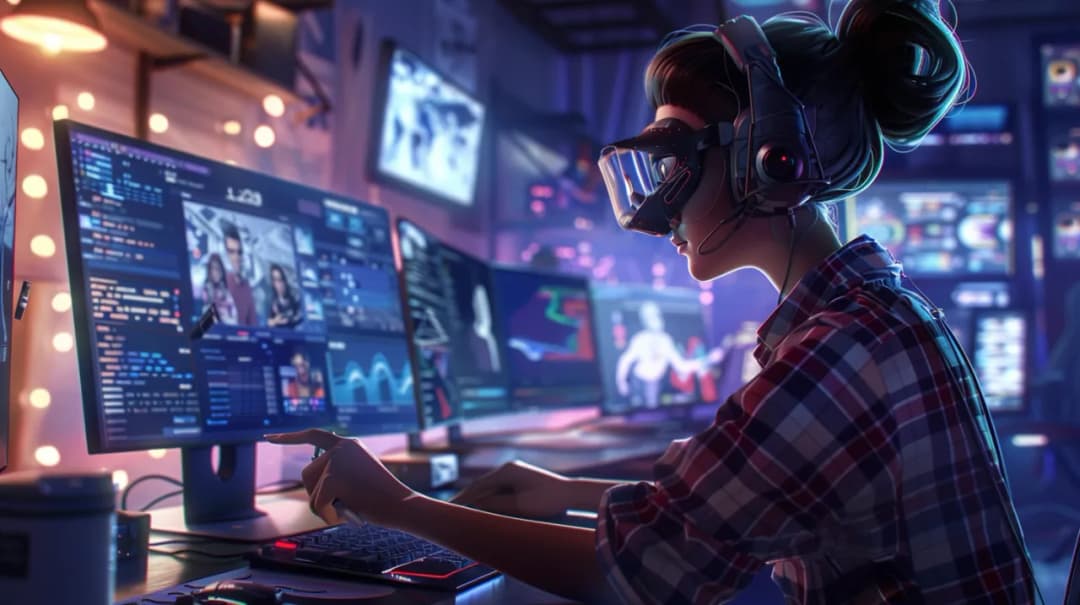 Animacja w XXI wieku: Jak zmienia się przemysł