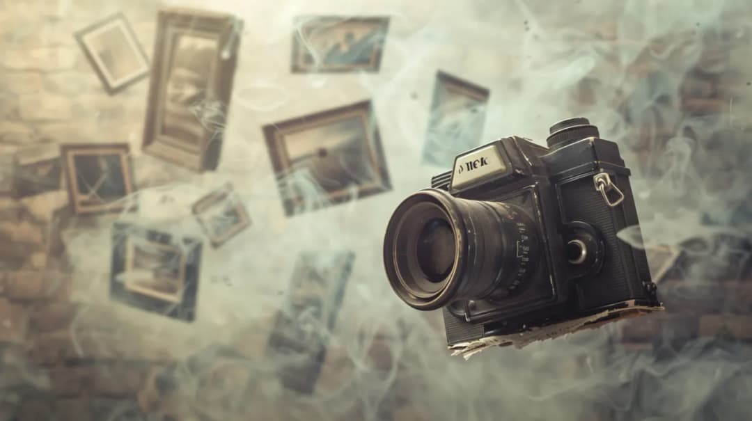 Fotograf we śnie: Jakie wspomnienia chcesz zachować na zawsze?